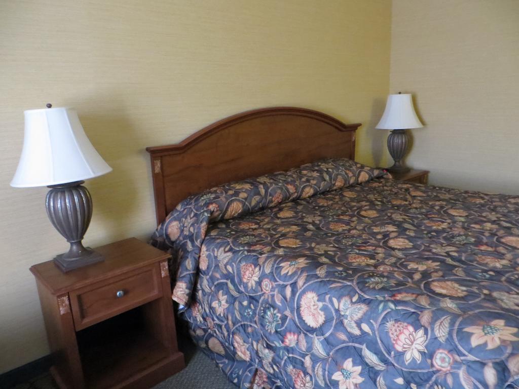 Hudson House Grand Hotel Room photo