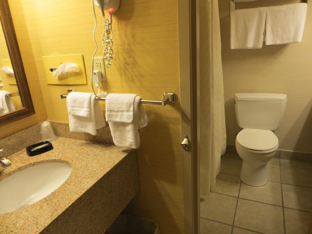 Hudson House Grand Hotel Room photo